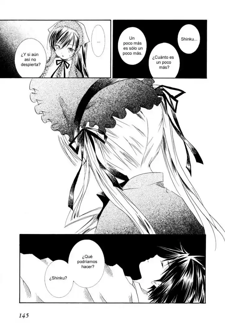 Rozen Maiden Newlyweds Maiden (2006) - Capítulo 28 - Página 11 - LectorTMOo