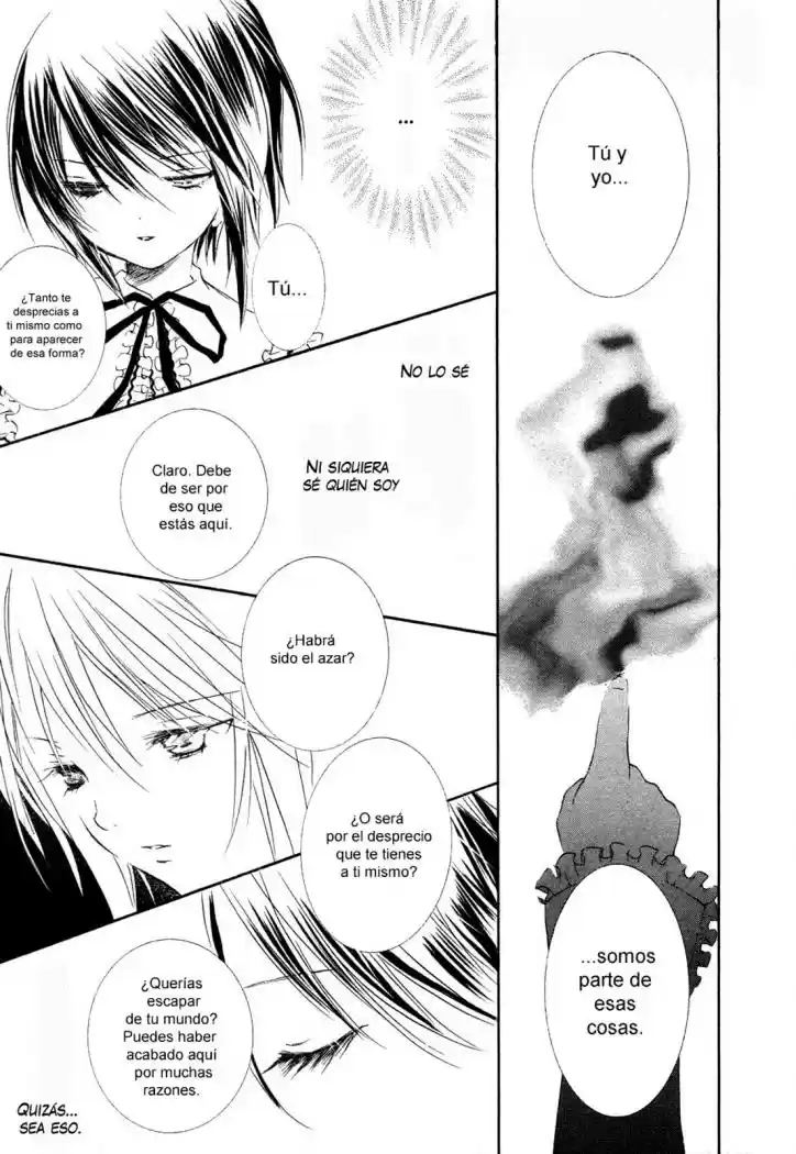 Rozen Maiden Newlyweds Maiden (2006) - Capítulo 28 - Página 15 - LectorTMOo