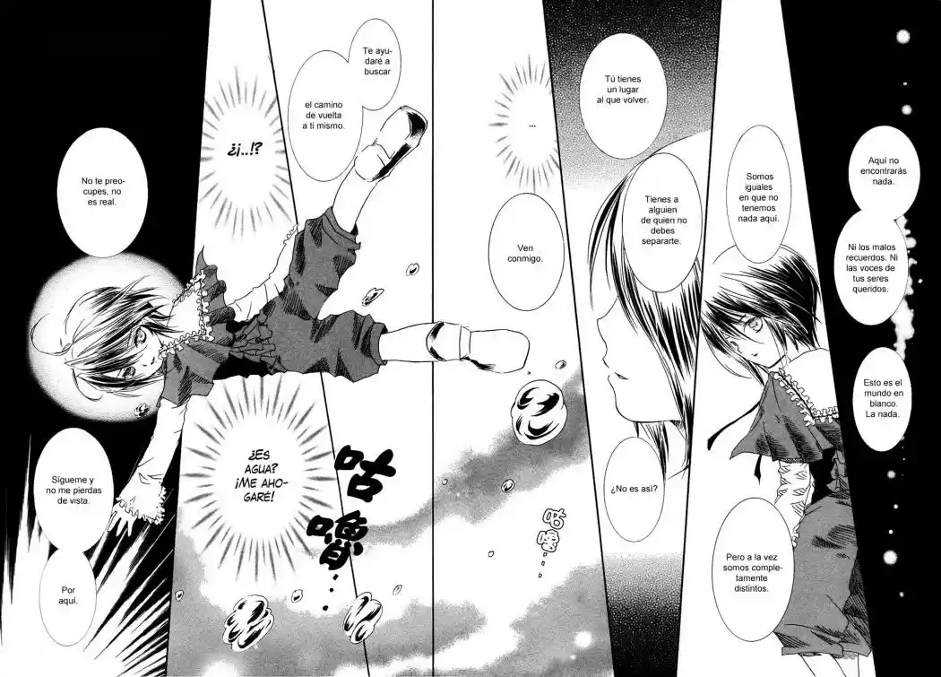Rozen Maiden Newlyweds Maiden (2006) - Capítulo 28 - Página 16 - LectorTMOo