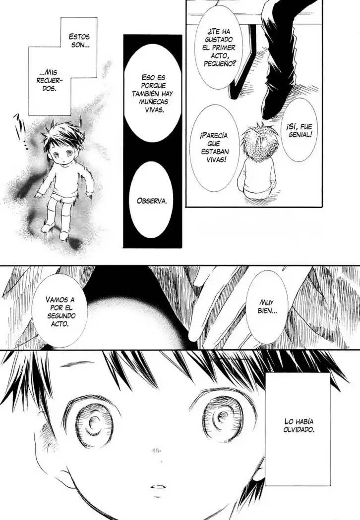 Rozen Maiden Newlyweds Maiden (2006) - Capítulo 28 - Página 19 - LectorTMOo