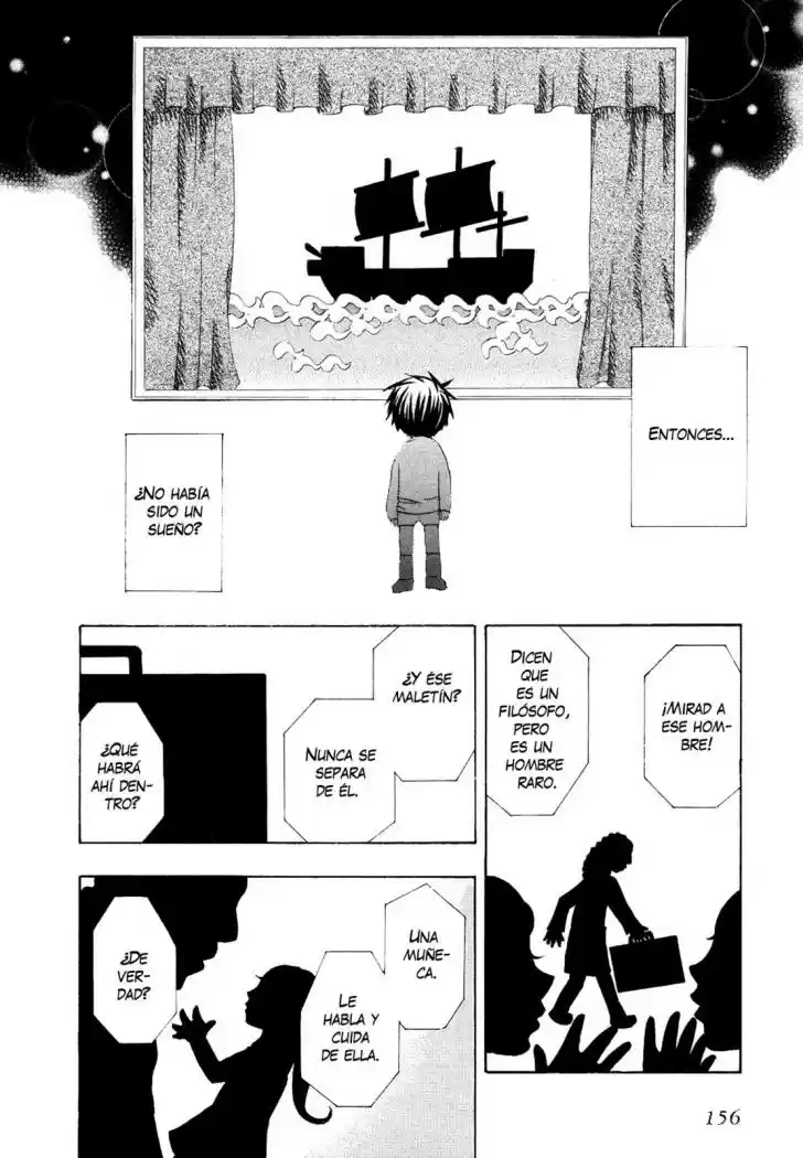 Rozen Maiden Newlyweds Maiden (2006) - Capítulo 28 - Página 20 - LectorTMOo
