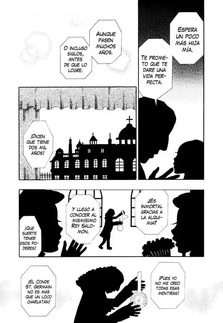 Rozen Maiden Newlyweds Maiden (2006) - Capítulo 28 - Página 21 - LectorTMOo