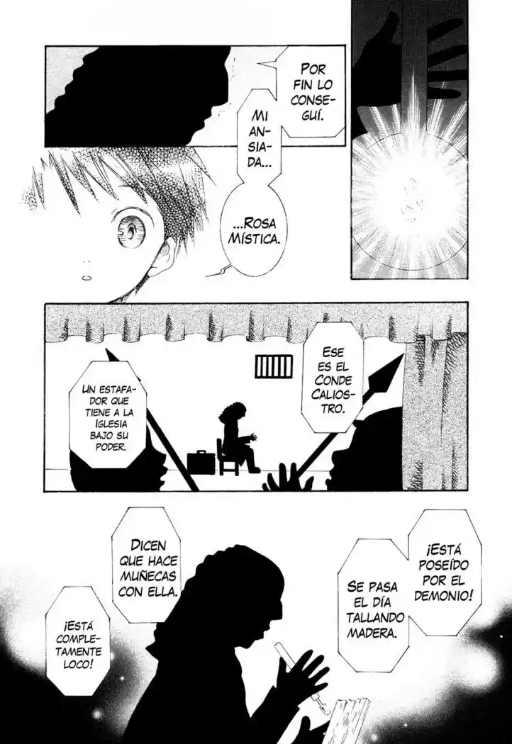 Rozen Maiden Newlyweds Maiden (2006) - Capítulo 28 - Página 22 - LectorTMOo