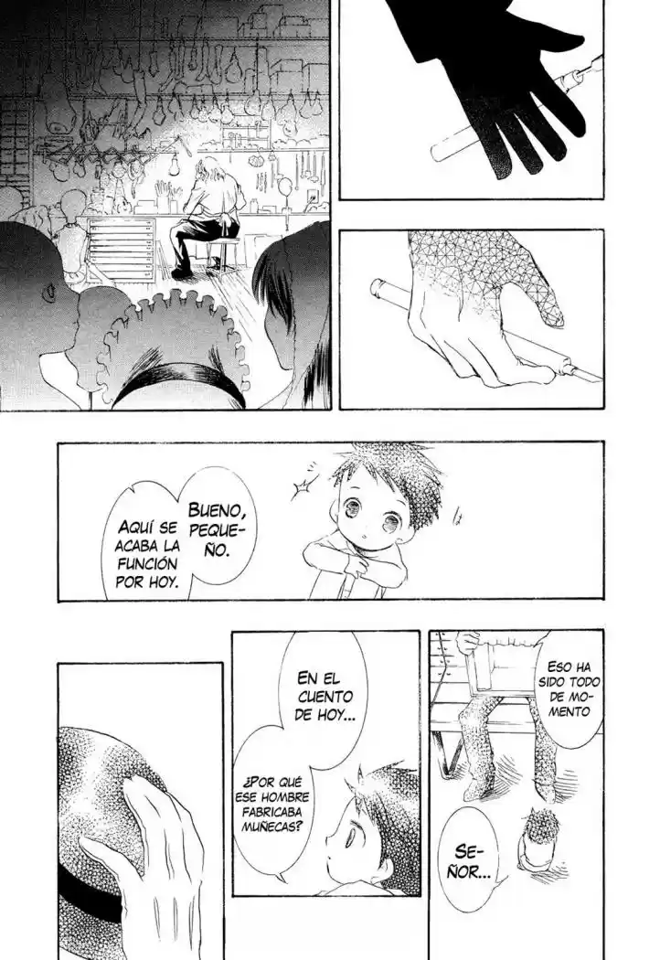 Rozen Maiden Newlyweds Maiden (2006) - Capítulo 28 - Página 23 - LectorTMOo
