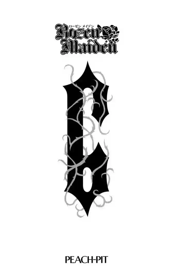 Rozen Maiden Newlyweds Maiden (2006) - Capítulo 29 - Página 3 - LectorTMOo