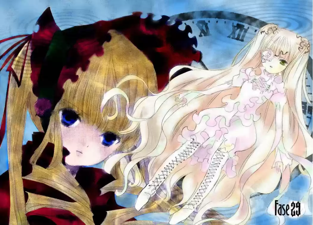 Rozen Maiden Newlyweds Maiden (2006) - Capítulo 29 - Página 5 - LectorTMOo