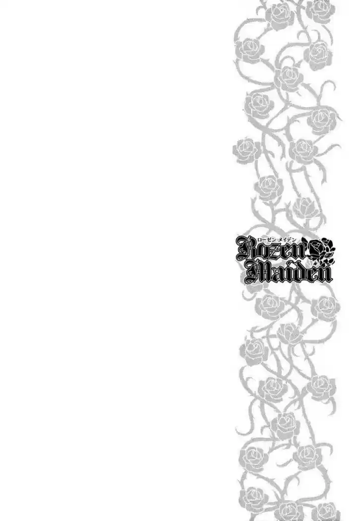Rozen Maiden Newlyweds Maiden (2006) - Capítulo 29 - Página 6 - LectorTMOo