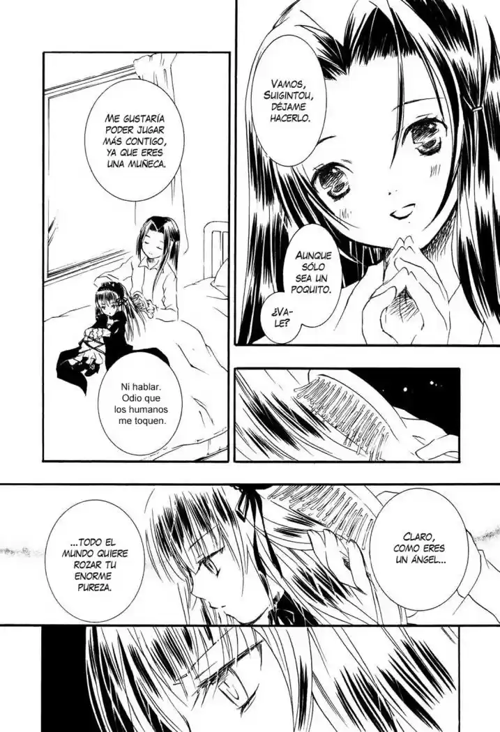 Rozen Maiden Newlyweds Maiden (2006) - Capítulo 29 - Página 10 - LectorTMOo