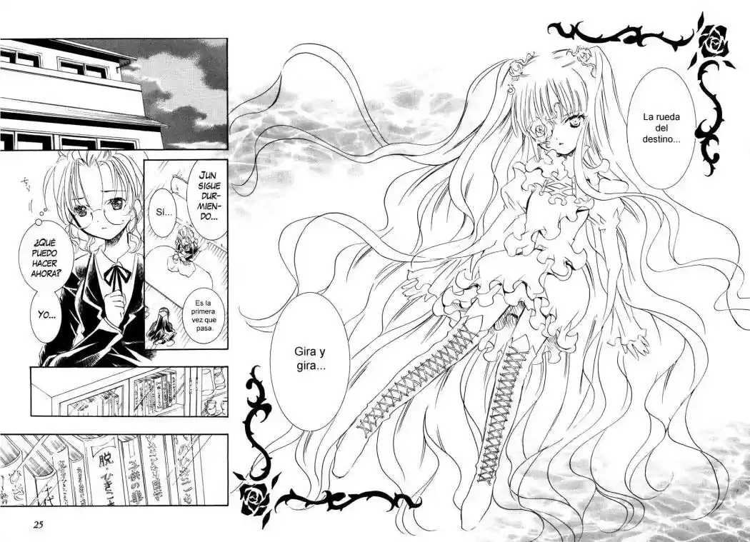 Rozen Maiden Newlyweds Maiden (2006) - Capítulo 29 - Página 20 - LectorTMOo