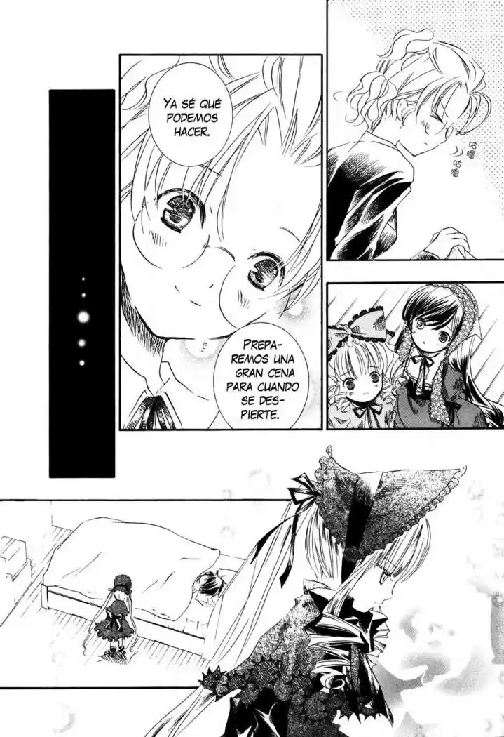 Rozen Maiden Newlyweds Maiden (2006) - Capítulo 29 - Página 21 - LectorTMOo