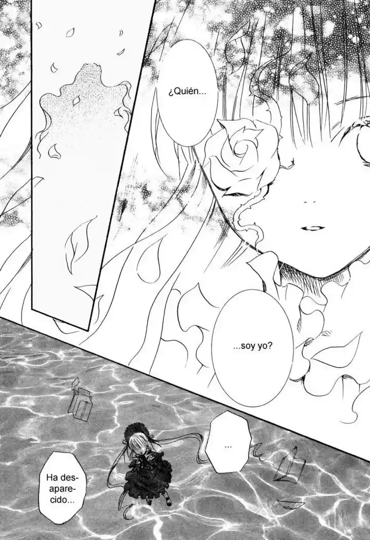 Rozen Maiden Newlyweds Maiden (2006) - Capítulo 29 - Página 25 - LectorTMOo