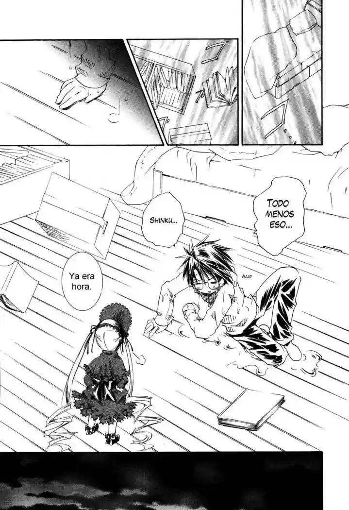 Rozen Maiden Newlyweds Maiden (2006) - Capítulo 29 - Página 28 - LectorTMOo