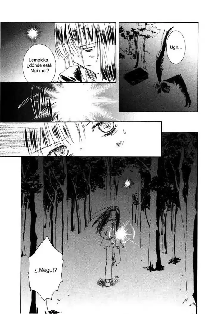 Rozen Maiden Newlyweds Maiden (2006) - Capítulo 29 - Página 30 - LectorTMOo