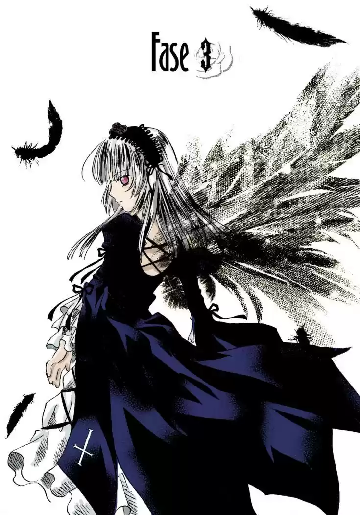 Rozen Maiden Newlyweds Maiden (2006) - Capítulo 3 - Página 2 - LectorTMOo