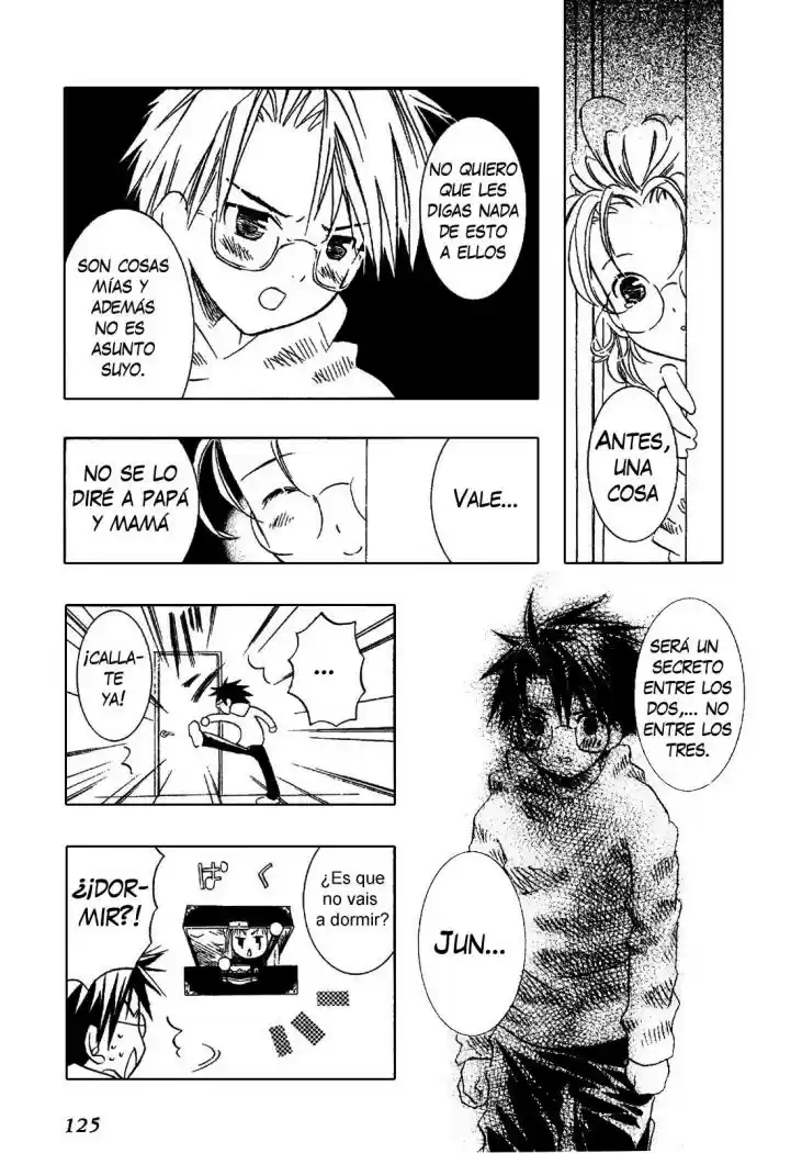 Rozen Maiden Newlyweds Maiden (2006) - Capítulo 3 - Página 7 - LectorTMOo
