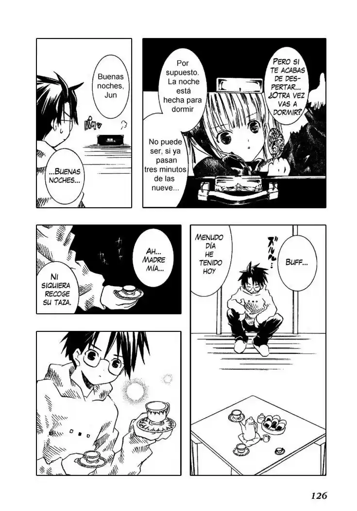 Rozen Maiden Newlyweds Maiden (2006) - Capítulo 3 - Página 8 - LectorTMOo
