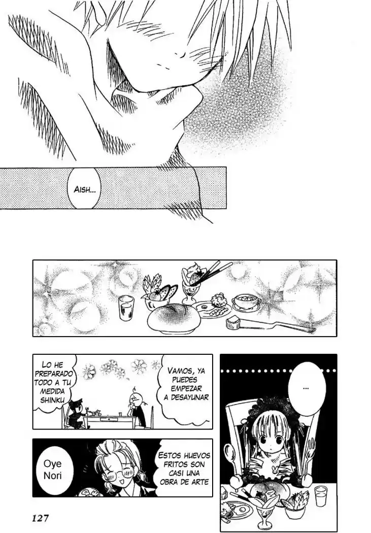 Rozen Maiden Newlyweds Maiden (2006) - Capítulo 3 - Página 9 - LectorTMOo