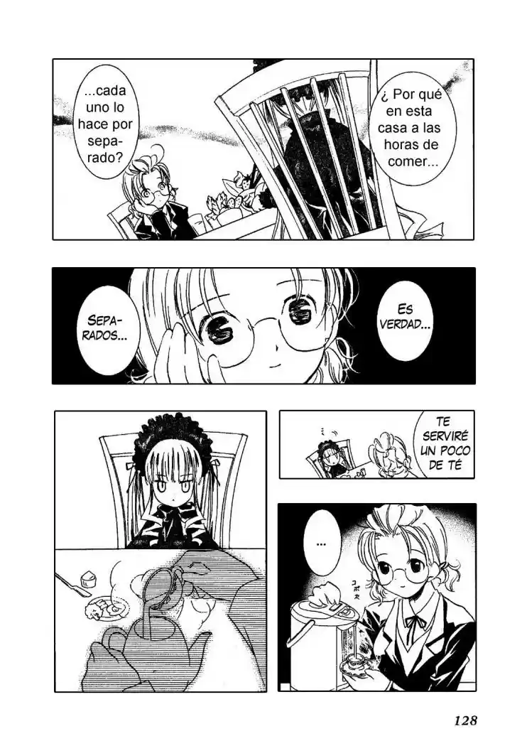 Rozen Maiden Newlyweds Maiden (2006) - Capítulo 3 - Página 10 - LectorTMOo