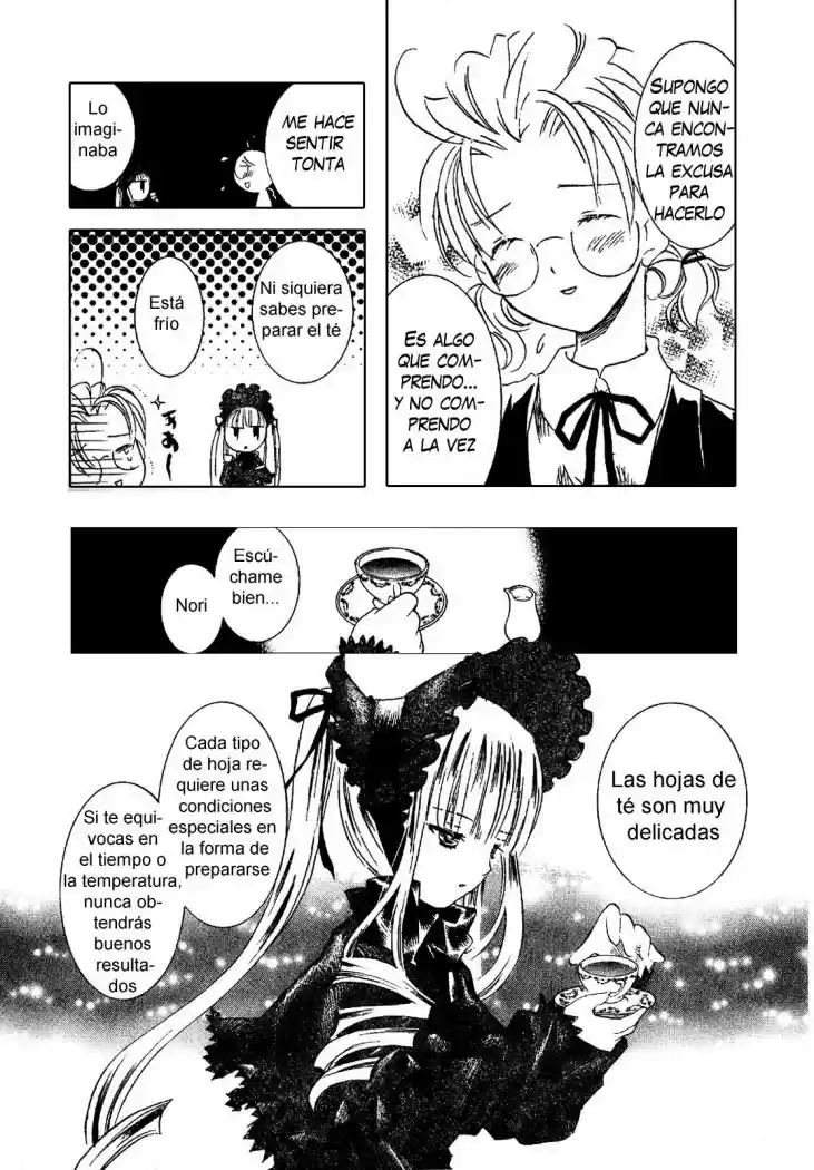Rozen Maiden Newlyweds Maiden (2006) - Capítulo 3 - Página 11 - LectorTMOo