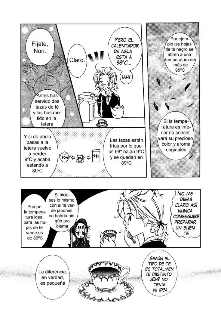 Rozen Maiden Newlyweds Maiden (2006) - Capítulo 3 - Página 12 - LectorTMOo