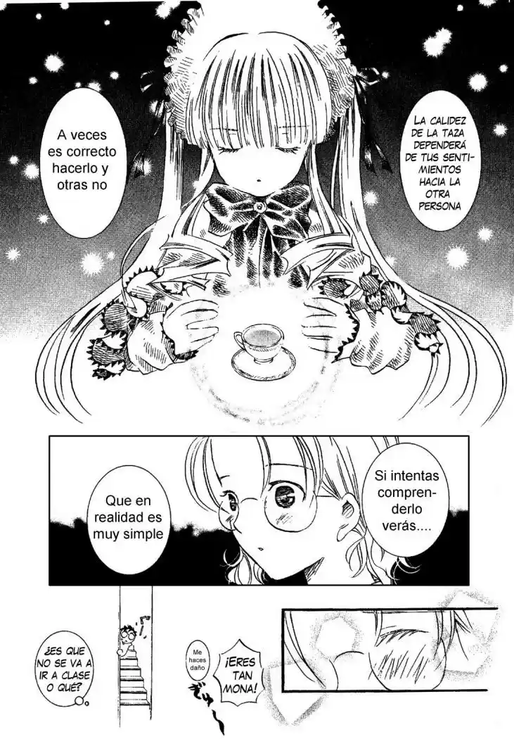 Rozen Maiden Newlyweds Maiden (2006) - Capítulo 3 - Página 13 - LectorTMOo