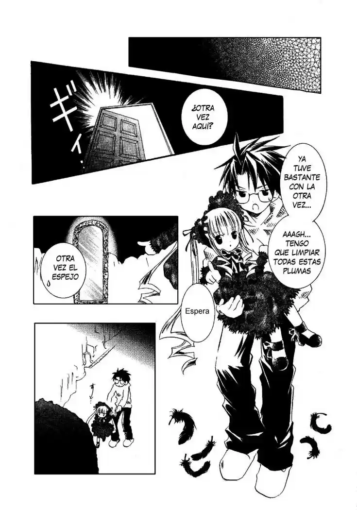 Rozen Maiden Newlyweds Maiden (2006) - Capítulo 3 - Página 14 - LectorTMOo