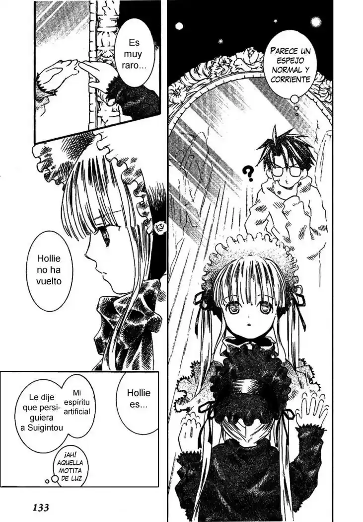 Rozen Maiden Newlyweds Maiden (2006) - Capítulo 3 - Página 15 - LectorTMOo