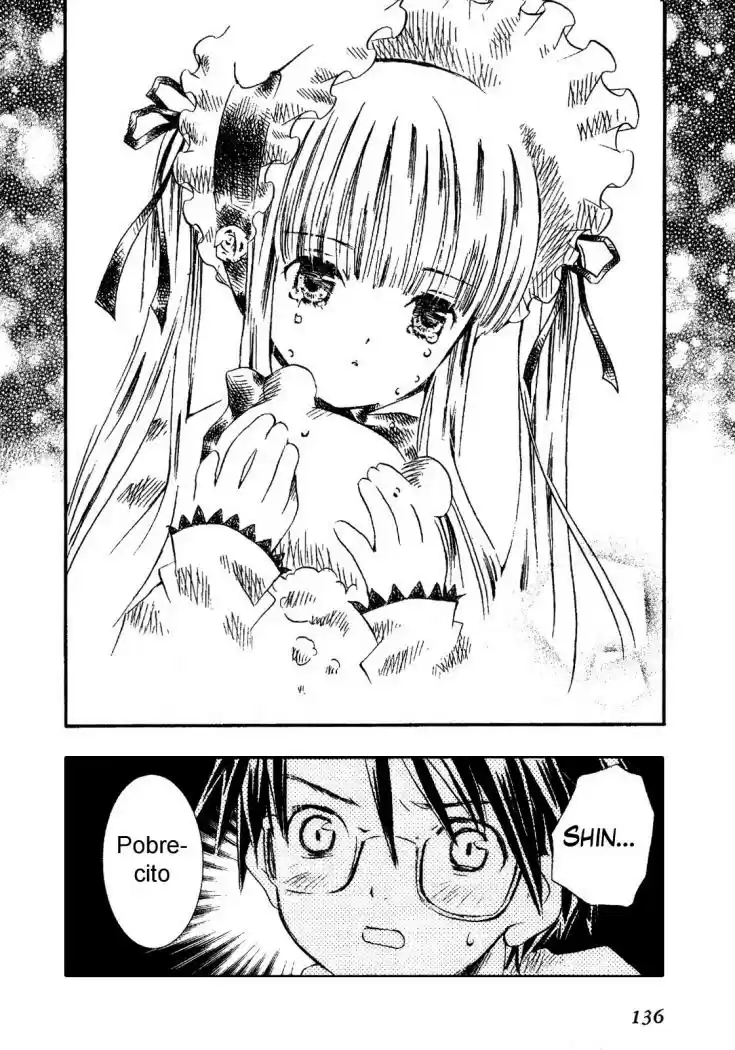 Rozen Maiden Newlyweds Maiden (2006) - Capítulo 3 - Página 18 - LectorTMOo