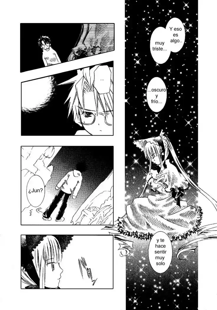 Rozen Maiden Newlyweds Maiden (2006) - Capítulo 3 - Página 20 - LectorTMOo
