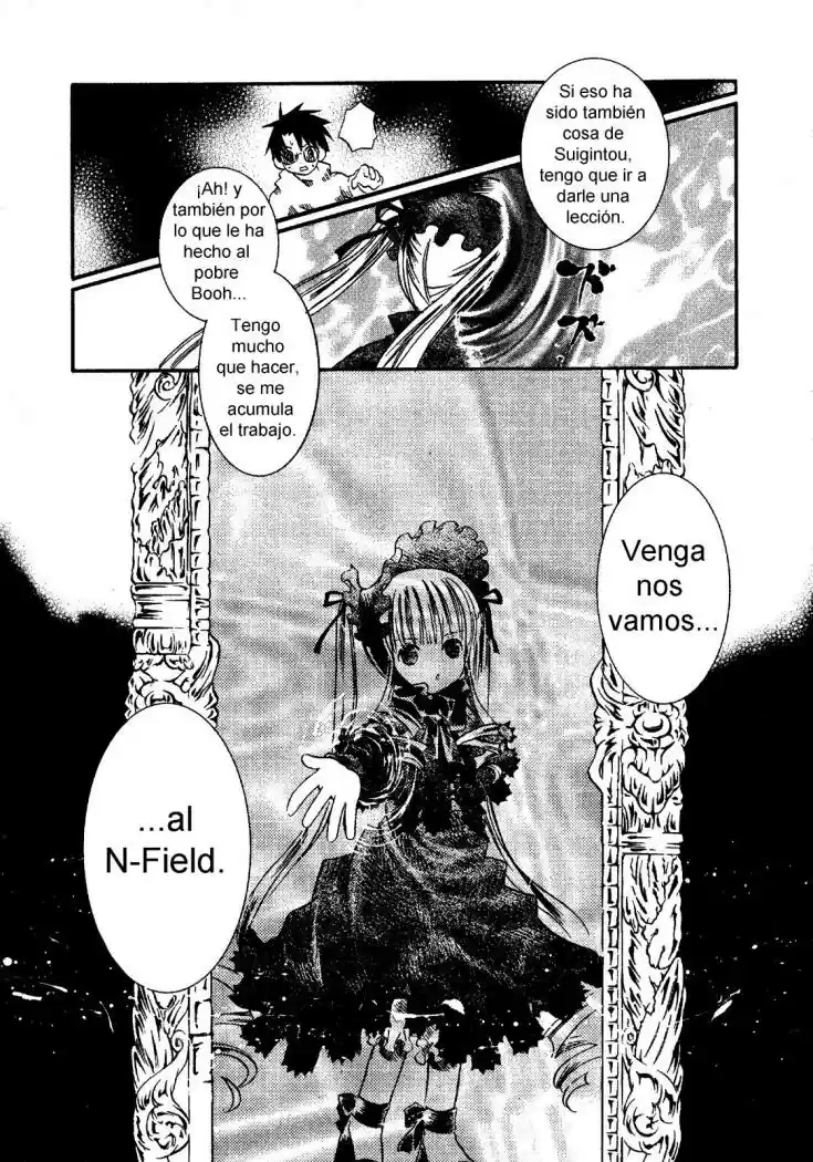 Rozen Maiden Newlyweds Maiden (2006) - Capítulo 3 - Página 26 - LectorTMOo