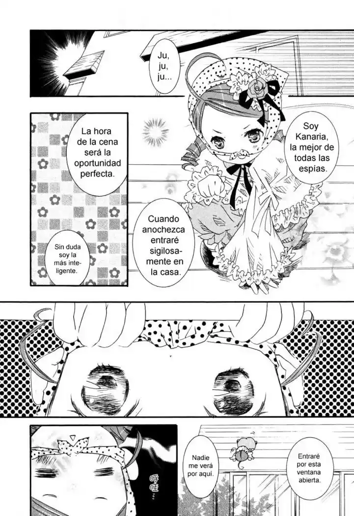 Rozen Maiden Newlyweds Maiden (2006) - Capítulo 30 - Página 4 - LectorTMOo