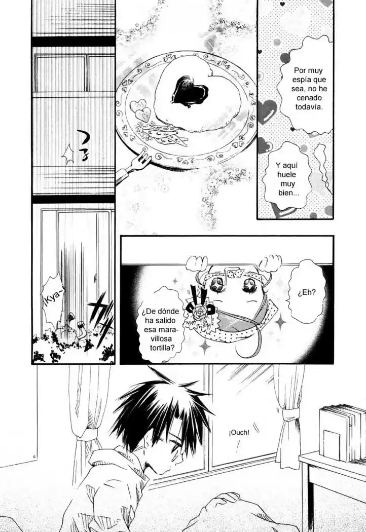 Rozen Maiden Newlyweds Maiden (2006) - Capítulo 30 - Página 5 - LectorTMOo