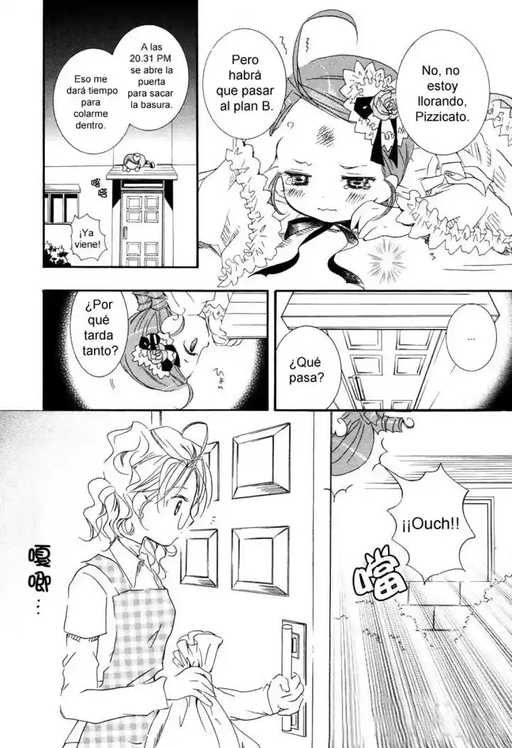 Rozen Maiden Newlyweds Maiden (2006) - Capítulo 30 - Página 6 - LectorTMOo