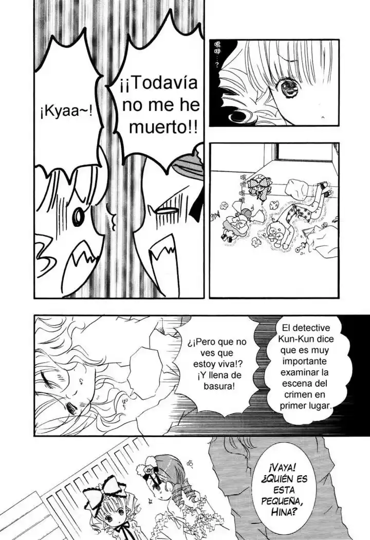 Rozen Maiden Newlyweds Maiden (2006) - Capítulo 30 - Página 8 - LectorTMOo