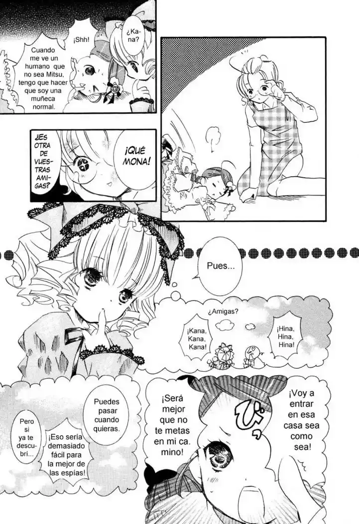 Rozen Maiden Newlyweds Maiden (2006) - Capítulo 30 - Página 9 - LectorTMOo