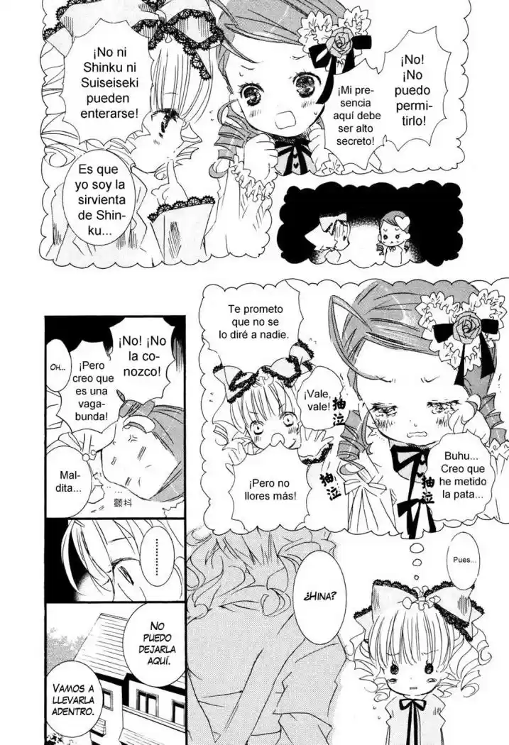 Rozen Maiden Newlyweds Maiden (2006) - Capítulo 30 - Página 10 - LectorTMOo