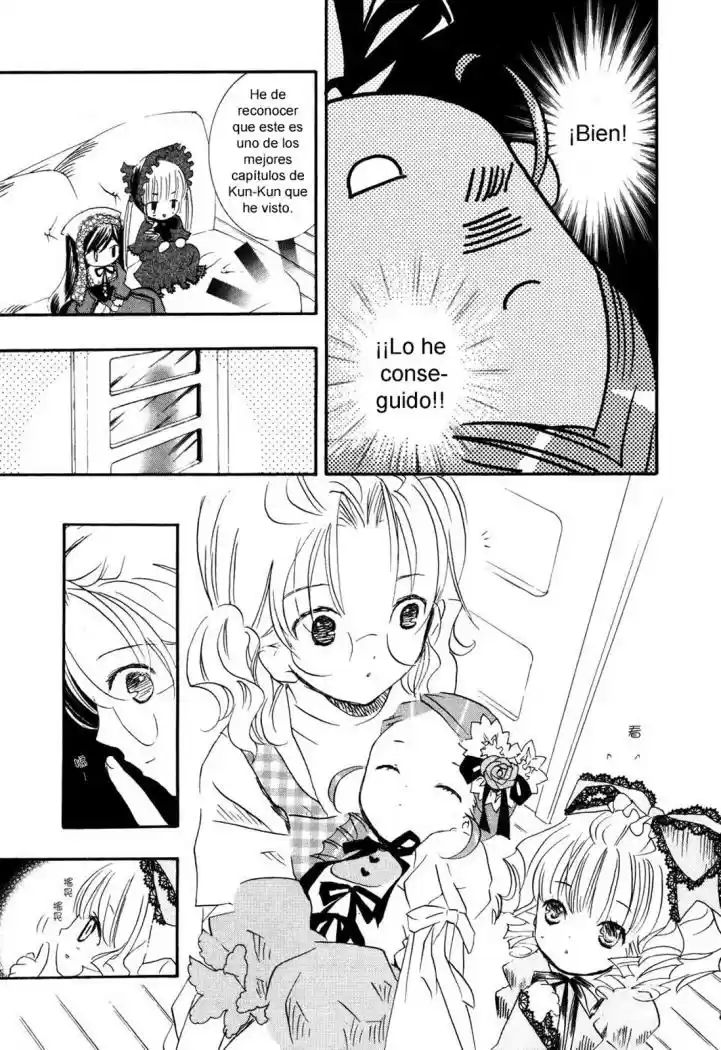 Rozen Maiden Newlyweds Maiden (2006) - Capítulo 30 - Página 11 - LectorTMOo