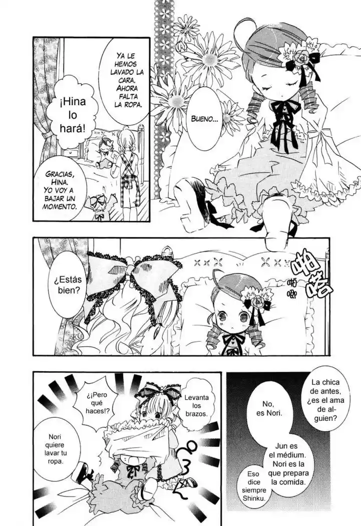 Rozen Maiden Newlyweds Maiden (2006) - Capítulo 30 - Página 12 - LectorTMOo