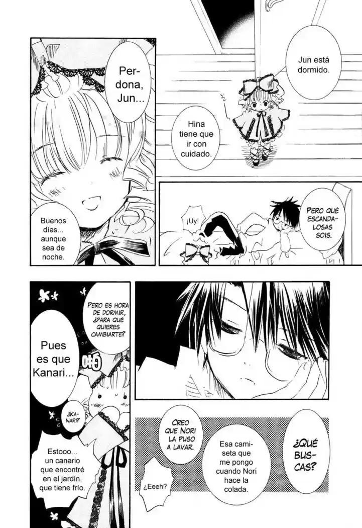 Rozen Maiden Newlyweds Maiden (2006) - Capítulo 30 - Página 14 - LectorTMOo