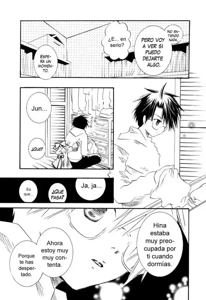 Rozen Maiden Newlyweds Maiden (2006) - Capítulo 30 - Página 15 - LectorTMOo