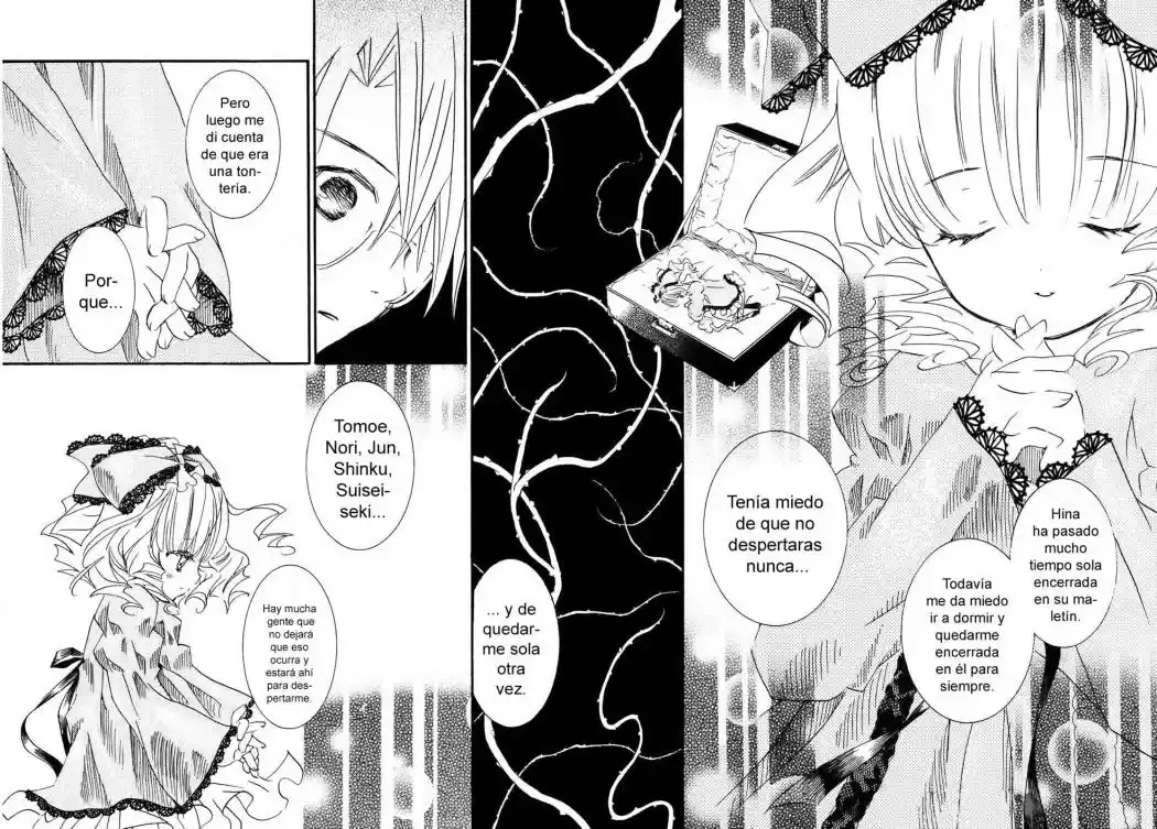 Rozen Maiden Newlyweds Maiden (2006) - Capítulo 30 - Página 16 - LectorTMOo