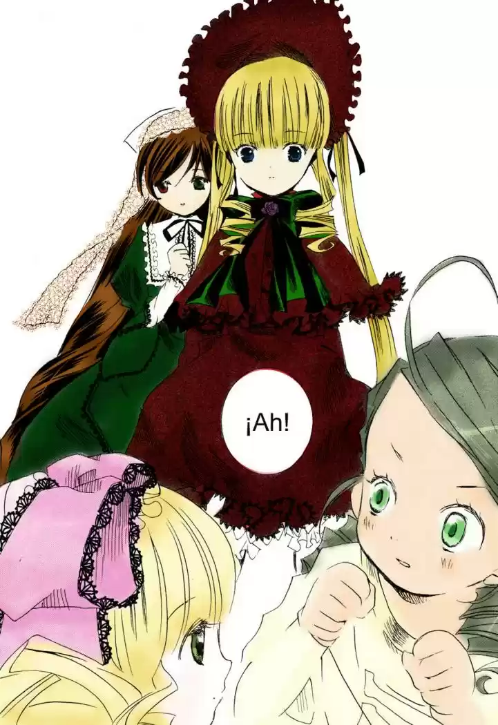 Rozen Maiden Newlyweds Maiden (2006) - Capítulo 30 - Página 21 - LectorTMOo