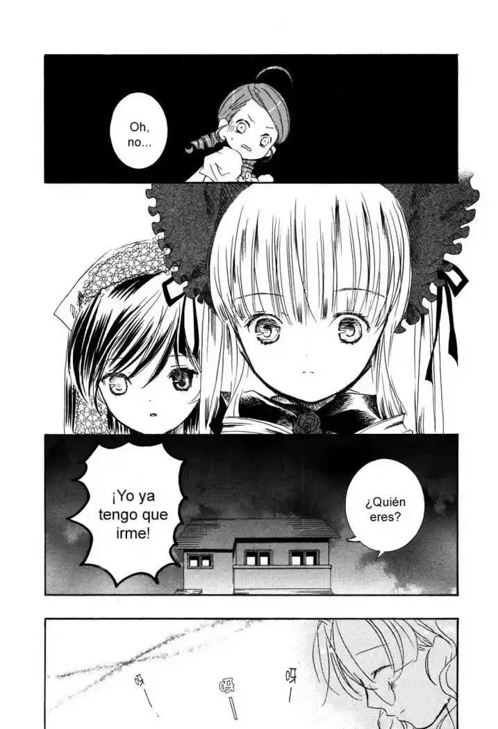 Rozen Maiden Newlyweds Maiden (2006) - Capítulo 30 - Página 22 - LectorTMOo