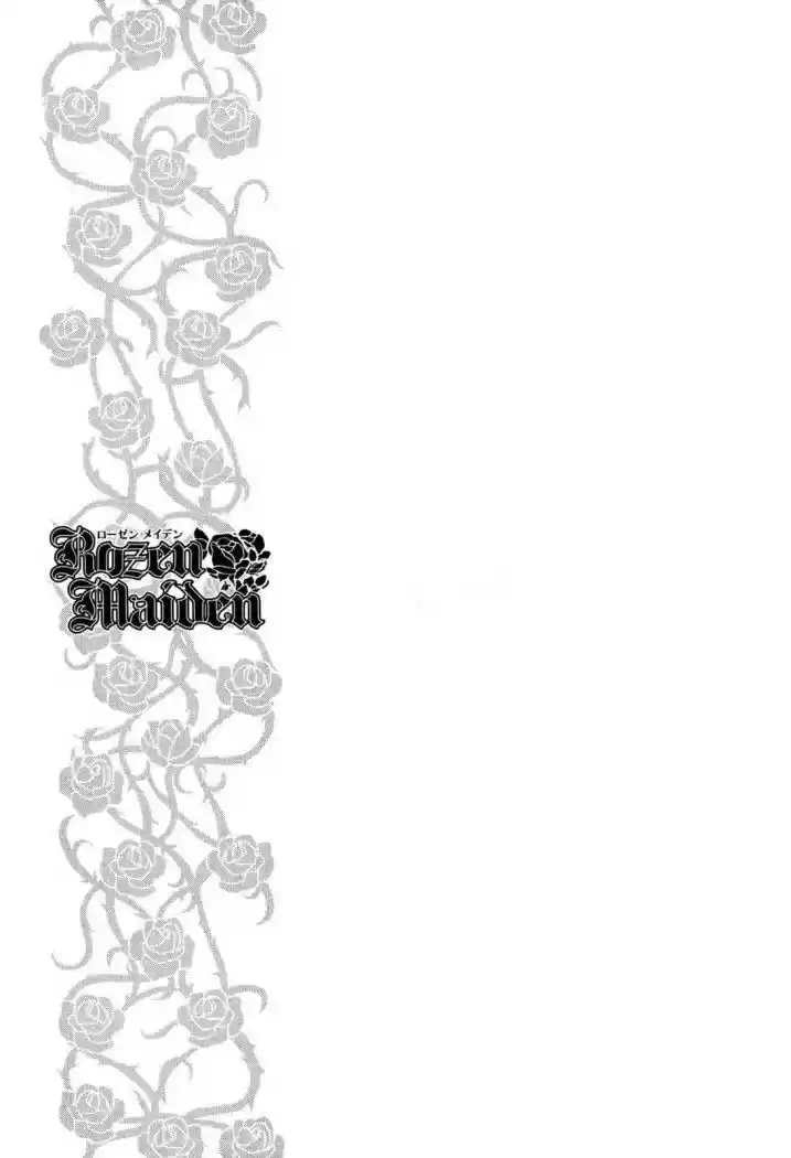 Rozen Maiden Newlyweds Maiden (2006) - Capítulo 30 - Página 24 - LectorTMOo