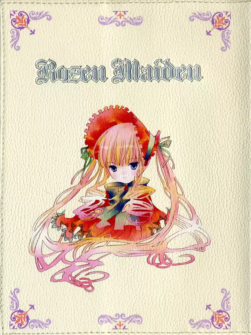 Rozen Maiden Newlyweds Maiden (2006) - Capítulo 31 - Página 4 - LectorTMOo