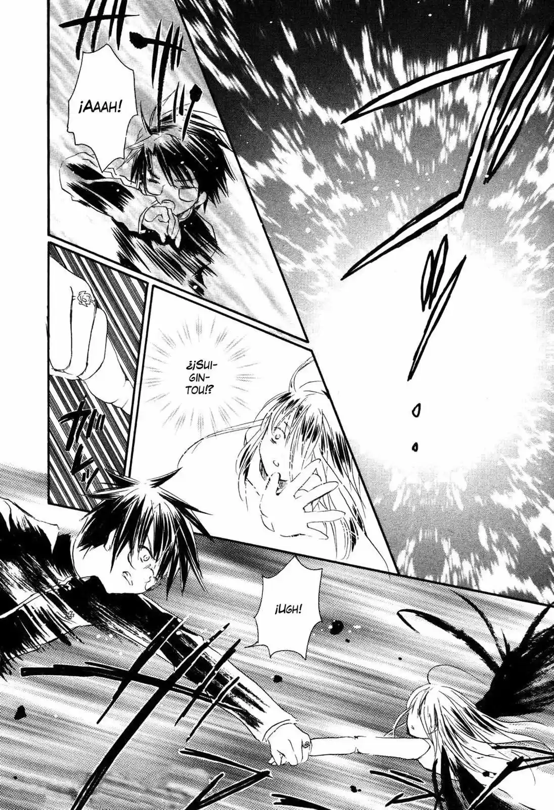 Rozen Maiden Newlyweds Maiden (2006) - Capítulo 31 - Página 19 - LectorTMOo
