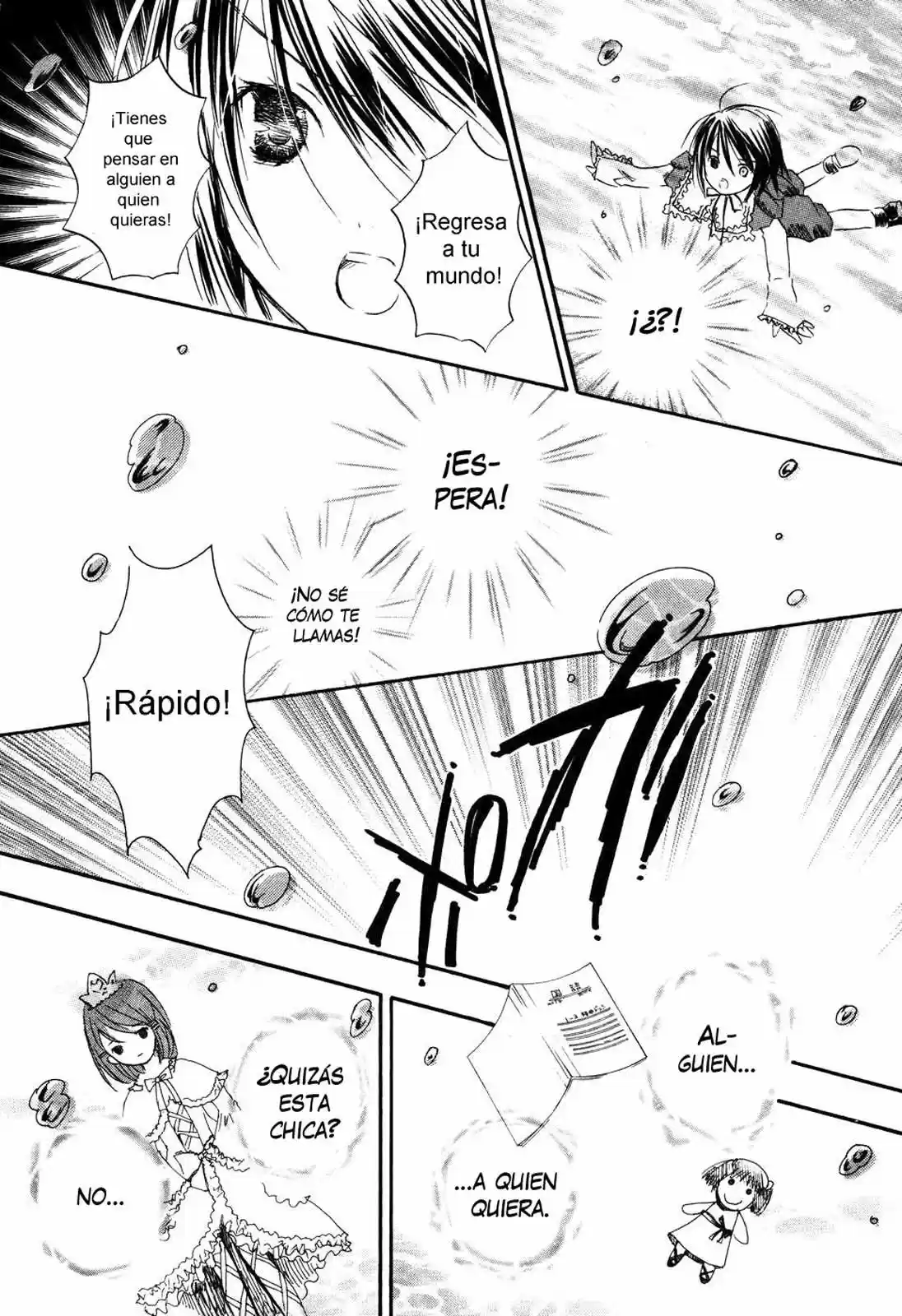 Rozen Maiden Newlyweds Maiden (2006) - Capítulo 31 - Página 22 - LectorTMOo