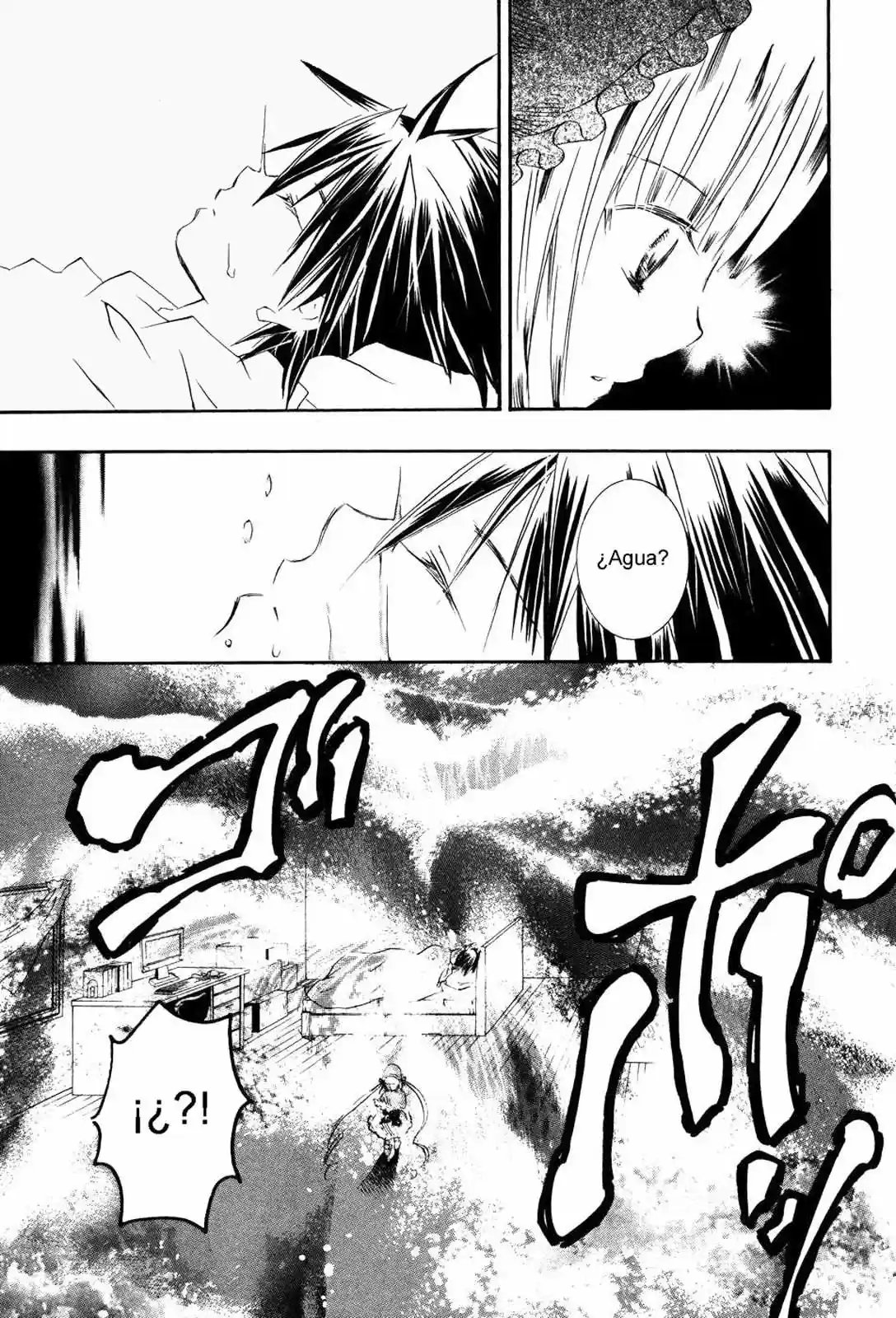 Rozen Maiden Newlyweds Maiden (2006) - Capítulo 31 - Página 26 - LectorTMOo