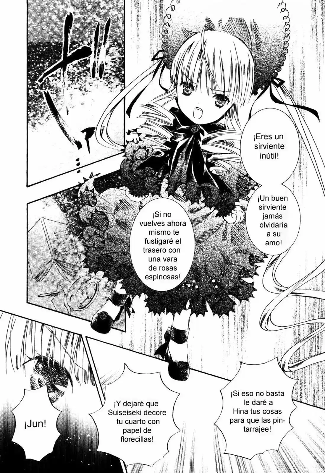 Rozen Maiden Newlyweds Maiden (2006) - Capítulo 31 - Página 31 - LectorTMOo