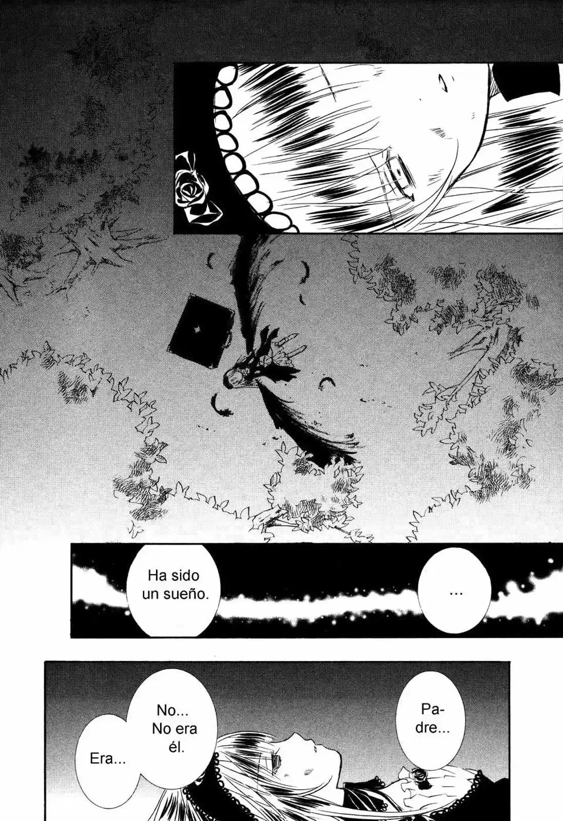Rozen Maiden Newlyweds Maiden (2006) - Capítulo 31 - Página 33 - LectorTMOo